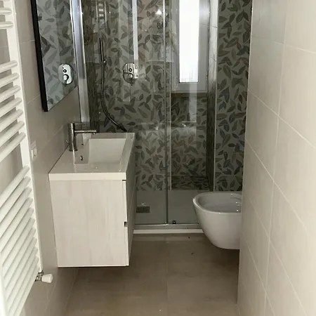 Lägenhet Divina House Ostuni